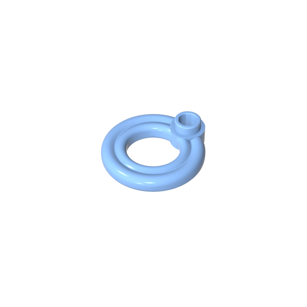 Ausrüstung Schwimmring [Rettungsring]-MyGobricks