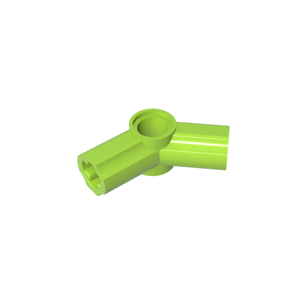 Technic Achs- und Stiftverbinder abgewinkelt #4 - 135°-MyGobricks