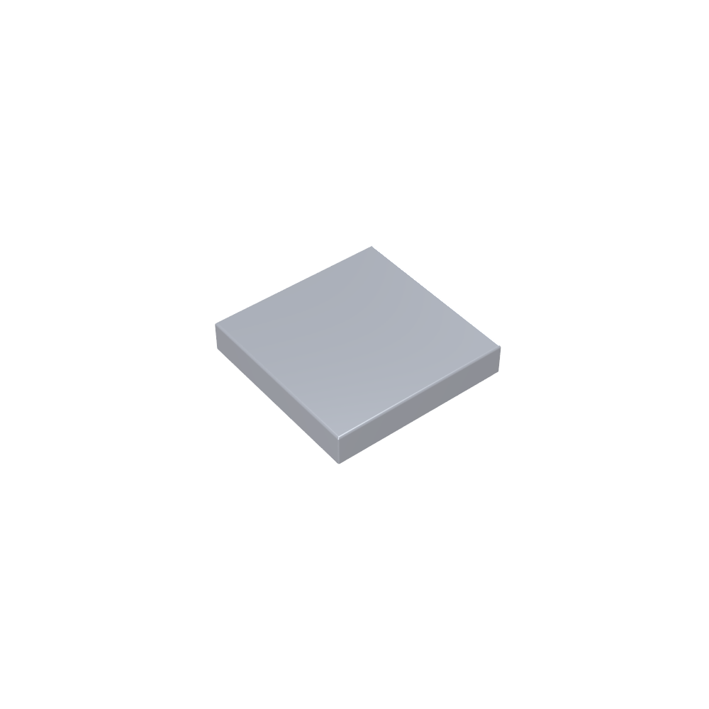 Fliese 2 x 2 mit Nut-MyGobricks