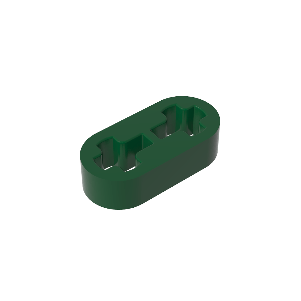 Technic Balken 1 x 2 dünn - MyGobricks