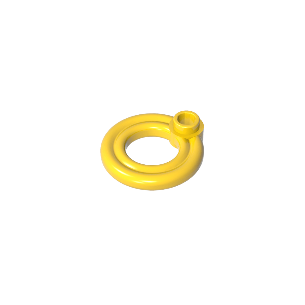 Ausrüstung Schwimmring [Rettungsring]-MyGobricks