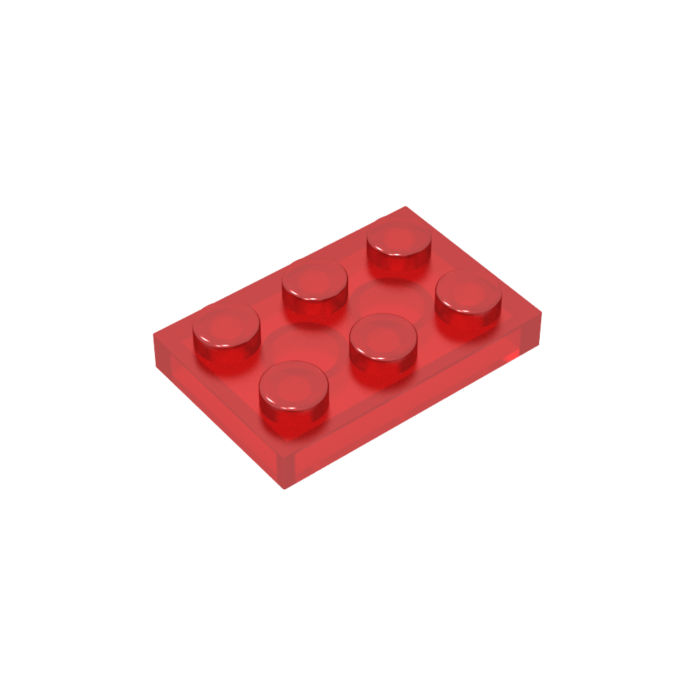 Platte 2 x 3-MyGobricks
