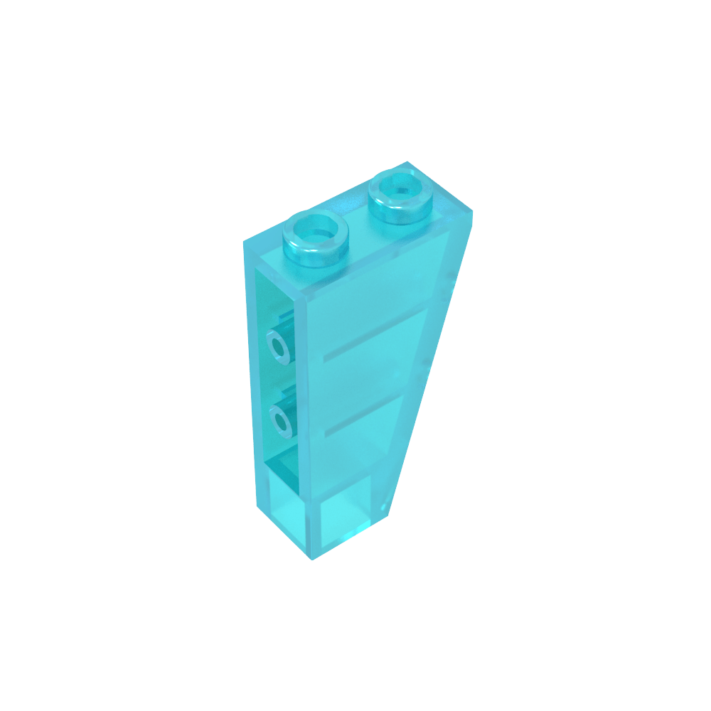 Schräge umgekehrt 75° 2 x 1 x 3-MyGobricks