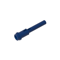 Technic Pin 1/2 mit 2L Stangenverlängerung