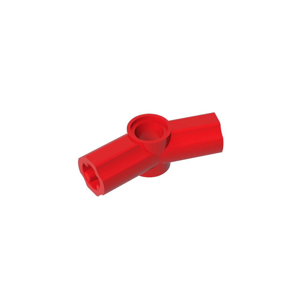 Technic Achs- und Stiftverbinder abgewinkelt Nr. 3 - 157,5° - MyGobricks