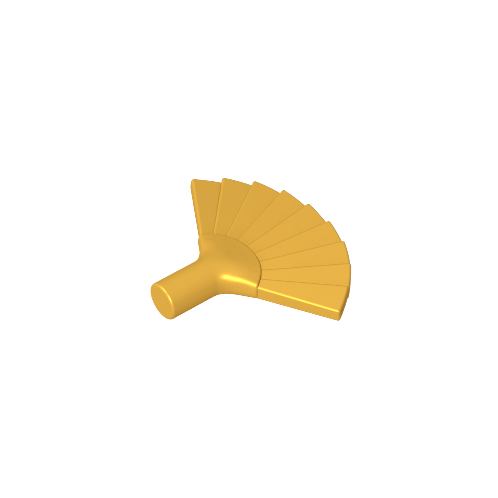 Equipment Handfächer [Einfach]-MyGobricks