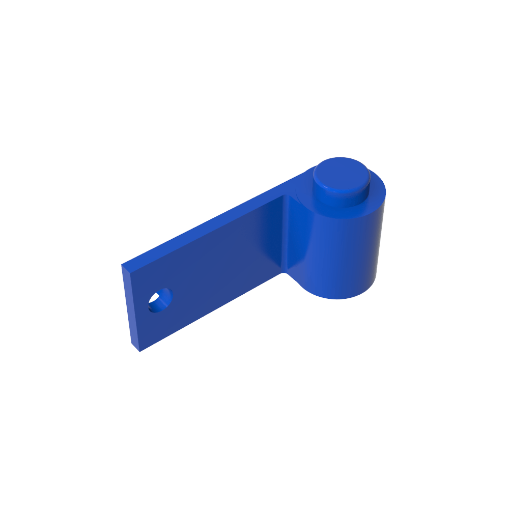 Tür 1 x 3 x 1 Links-MyGobricks