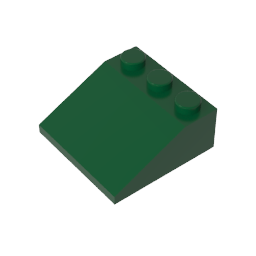 Neigung 33° 3 x 3