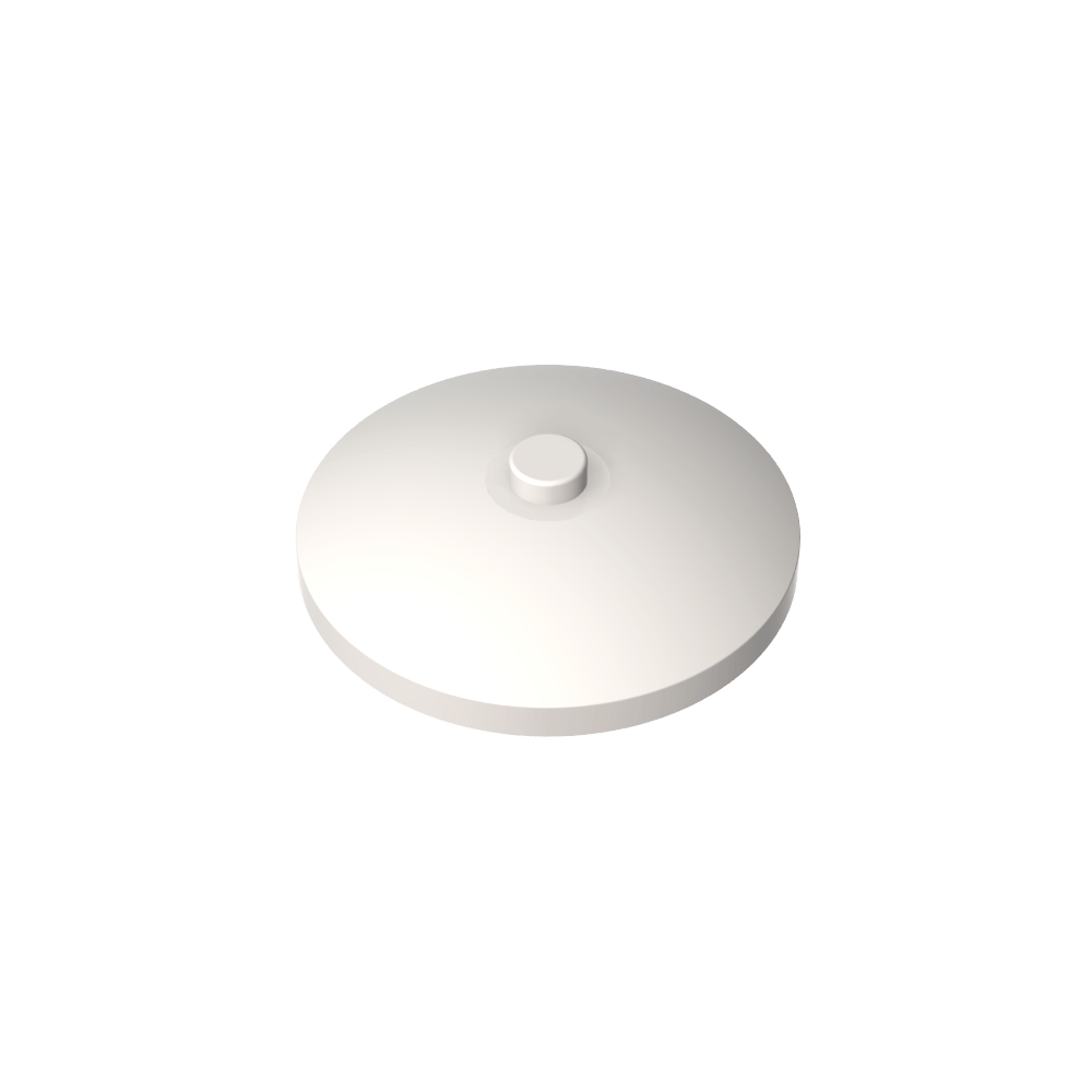 Schüssel 4 x 4 invertiert [Radar]-MyGobricks