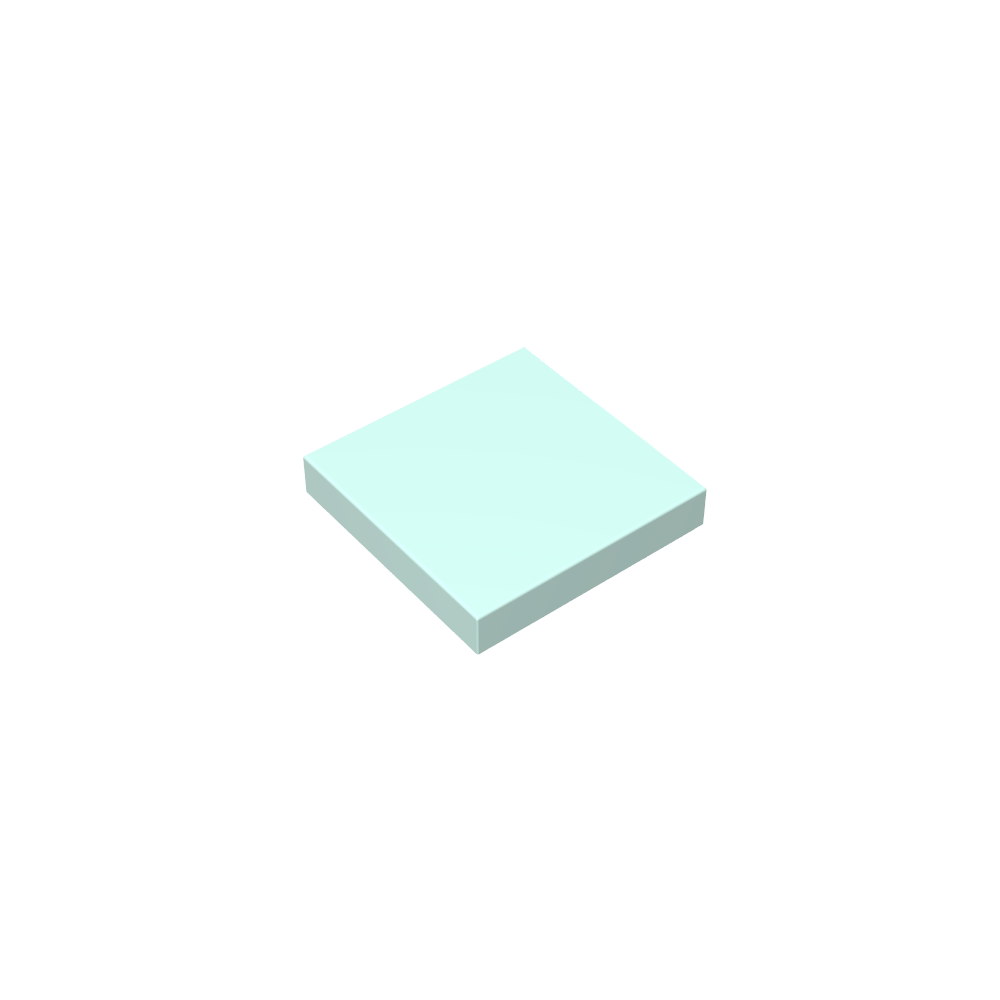 Fliese 2 x 2 mit Nut-MyGobricks