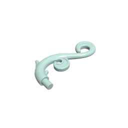 Ornament mit Balken