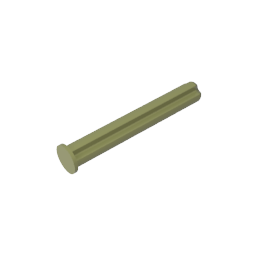 Technic Achse 4 mit Stop-MyGobricks