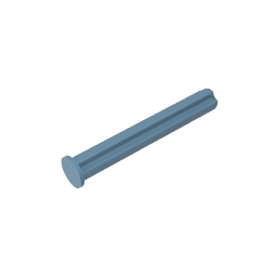 Technic Achse 4 mit Stop-MyGobricks