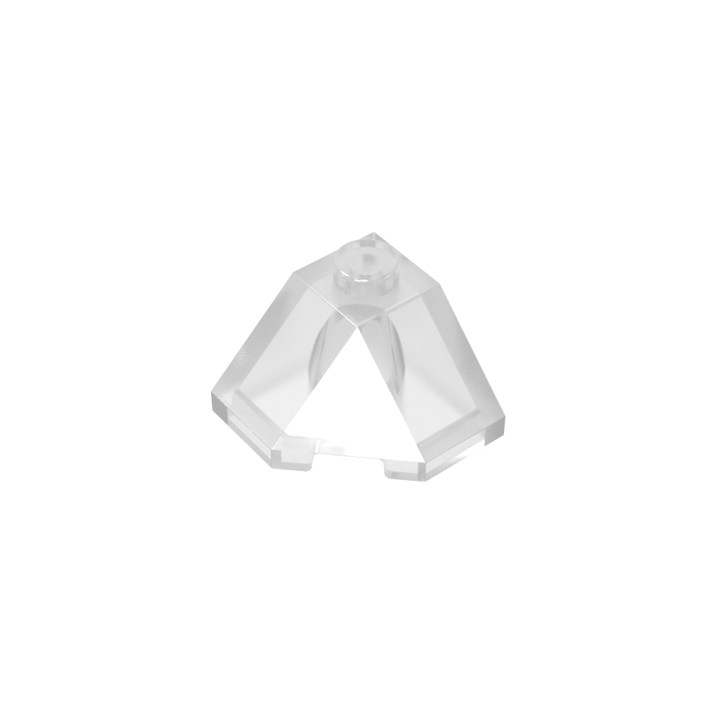 Keil schräg 45° 2 x 2 Ecke-MyGobricks