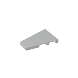 2x3 Keillichtplatte links