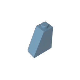 Neigung 65° 2 x 1 x 2