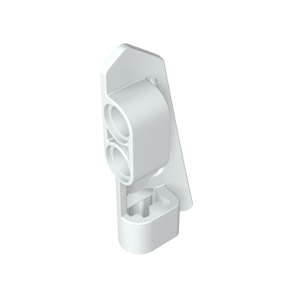 Technic Panel Verkleidung #22 Sehr klein Glatt, Seite A-MyGobricks