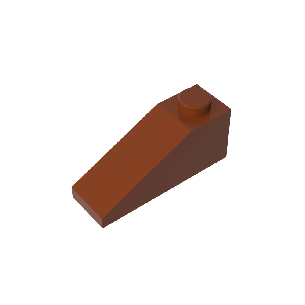 Neigung 33° 3 x 1-MyGobricks