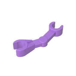 Mechanischer Arm mit 2 Clips [Battle Droid]