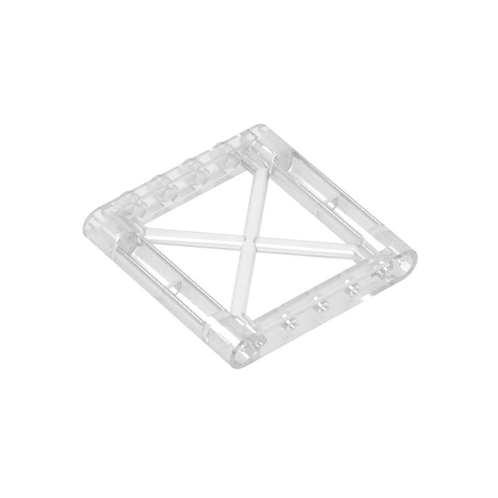 Stütze 1 x 6 x 5 Träger rechteckig-MyGobricks