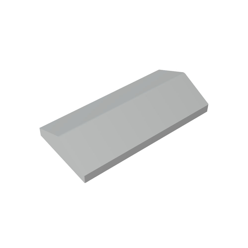 Neigung 33° 2 x 4 Doppelt-MyGobricks
