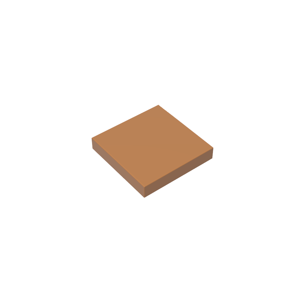 Fliese 2 x 2 mit Nut-MyGobricks