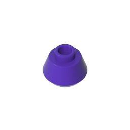 Kegel 1 1/2 x 1 1/2 x 2/3