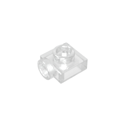 1x1 Platte mit einer kleinen Platte an der Seite