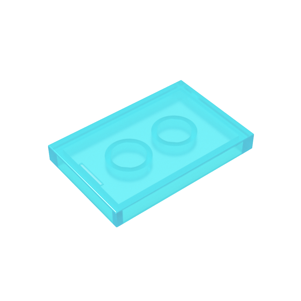 Fliese 2 x 3-MyGobricks