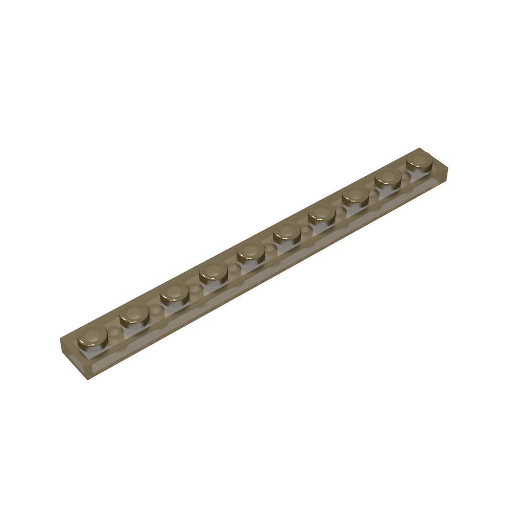 Platte 1 x 10-MyGobricks