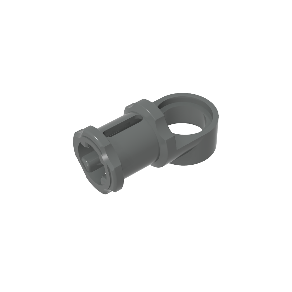 Technic Achsen- und Stiftverbinder Knebelgelenk Smooth-MyGobricks