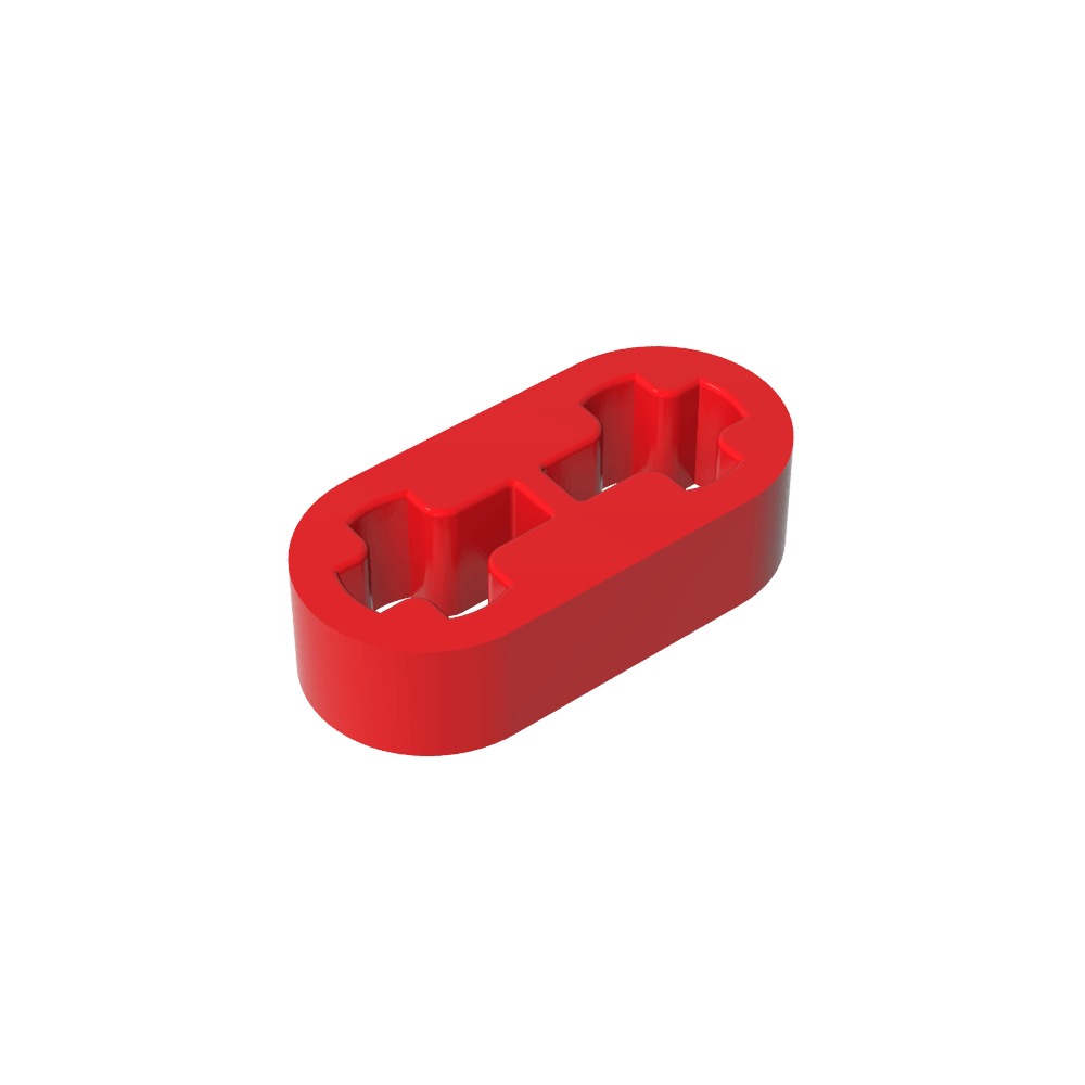 Technic Balken 1 x 2 dünn - MyGobricks