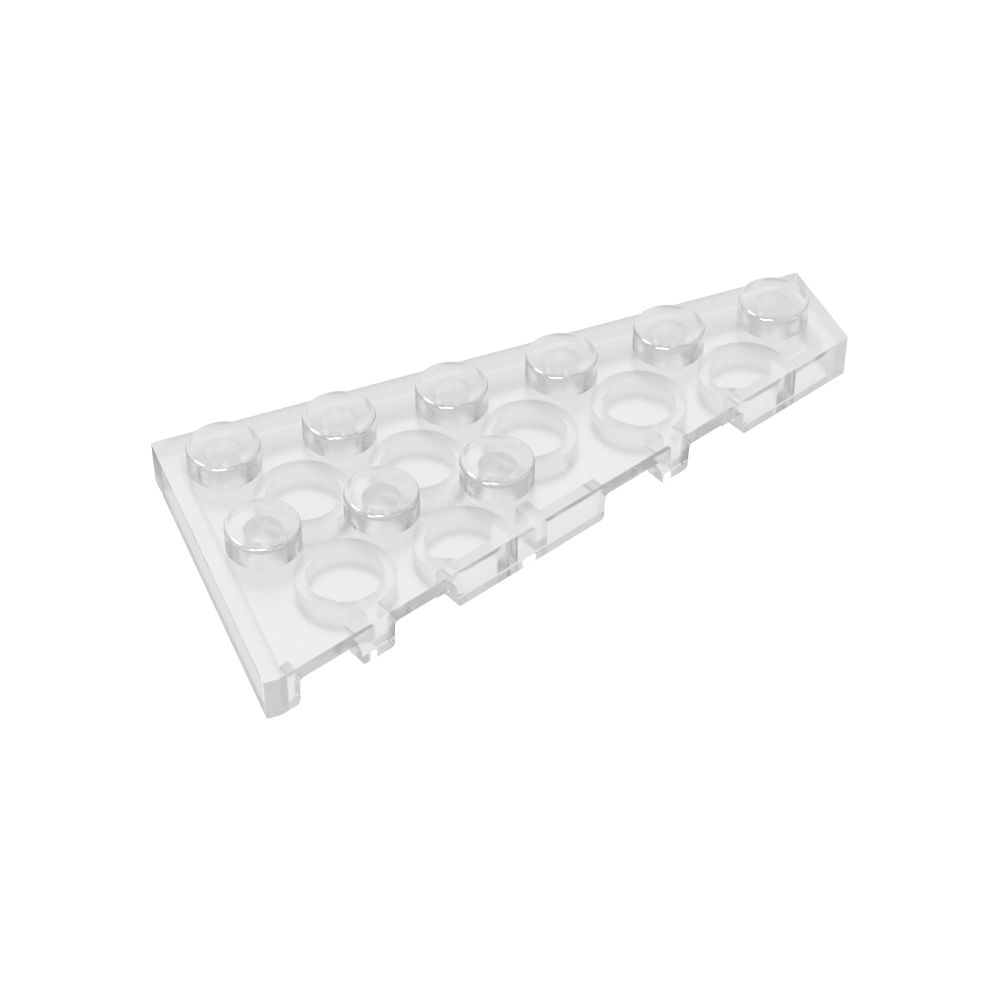 Keilplatte 6 x 3 Rechts-MyGobricks