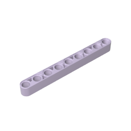 Technic Balken 1 x 9 Dick-MyGobricks