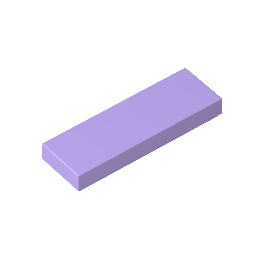 Fliese 1 x 3-MyGobricks