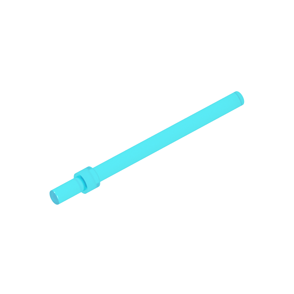 Stange 6L mit Stopperring-MyGobricks