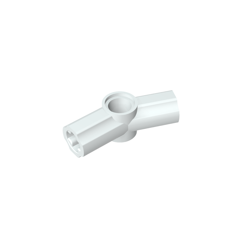 Technic Achs- und Stiftverbinder abgewinkelt Nr. 3 - 157,5° - MyGobricks