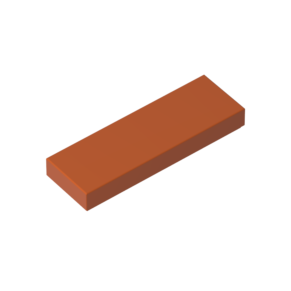 Fliese 1 x 3-MyGobricks