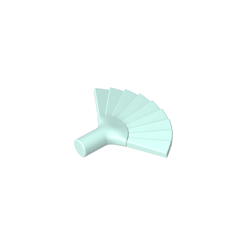 Equipment Handfächer [Einfach]-MyGobricks