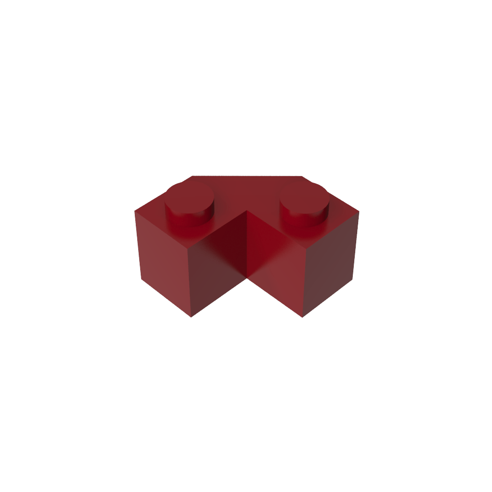 Keil 2 x 2 Facetten-MyGobricks