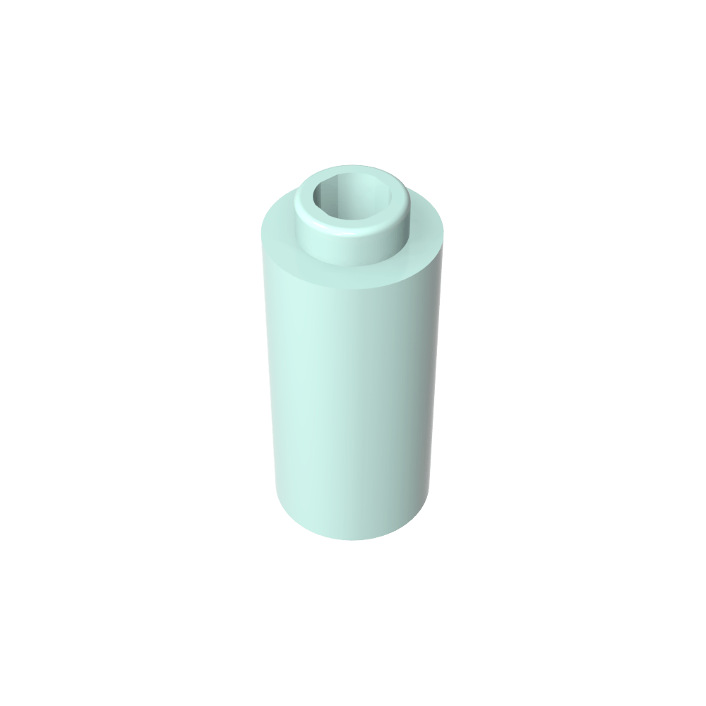 Runder Stein 1 x 1 x 1 2/3-MyGobricks