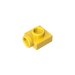 1x1 Platte mit einer kleinen Platte an der Seite