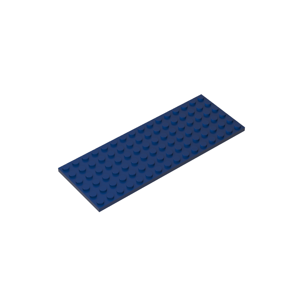 Platte 6 x 16-MyGobricks