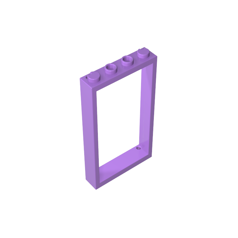 1x4x6 Türrahmen