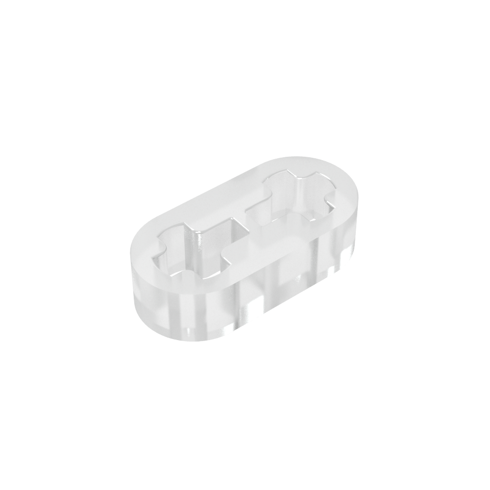Technic Balken 1 x 2 dünn - MyGobricks