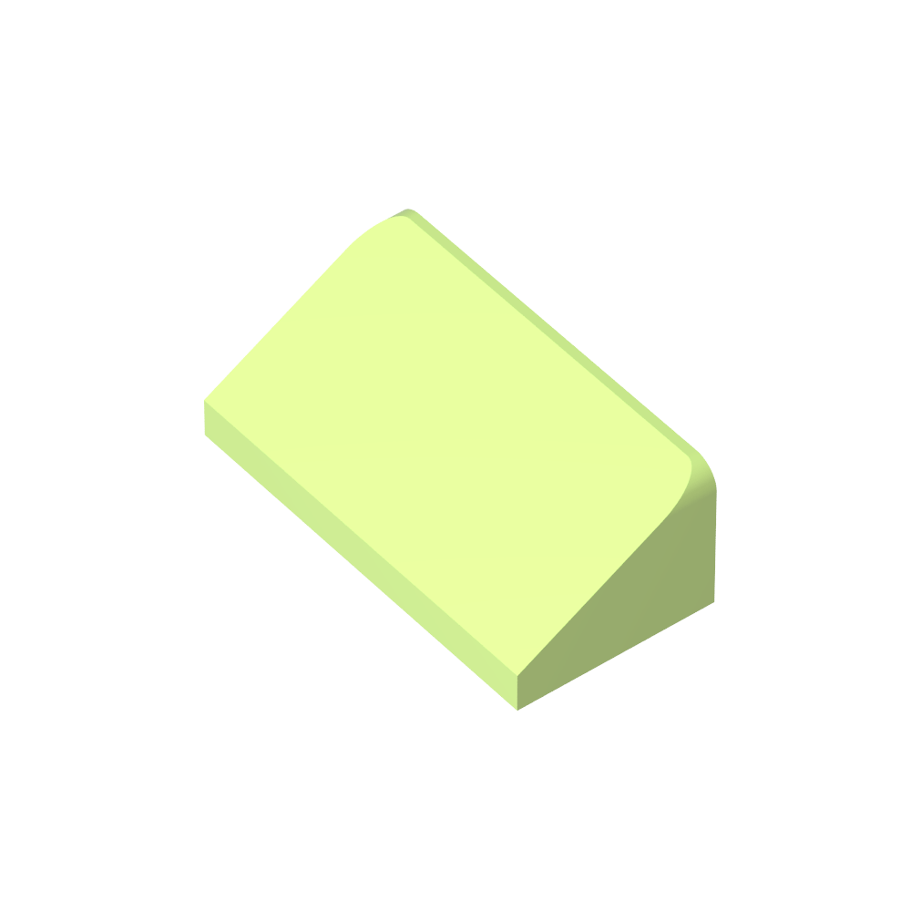 Neigung 30° 1 x 2 x 2/3