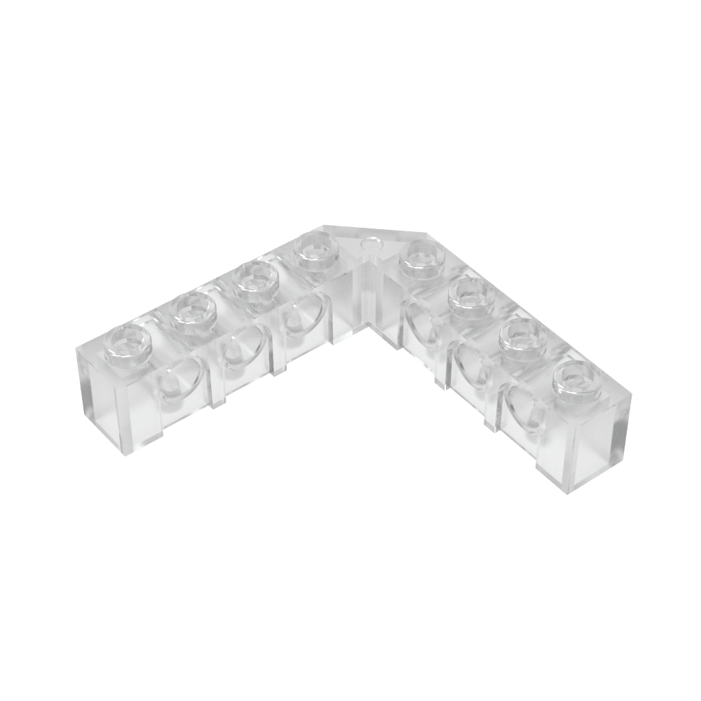 Technic Stein 5 x 5 rechtwinklig (1 x 4 - 1 x 4)-MyGobricks