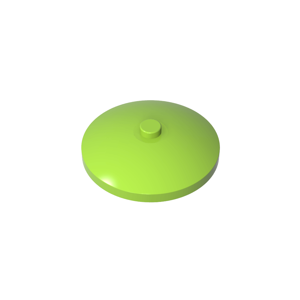 Schüssel 4 x 4 invertiert [Radar]-MyGobricks