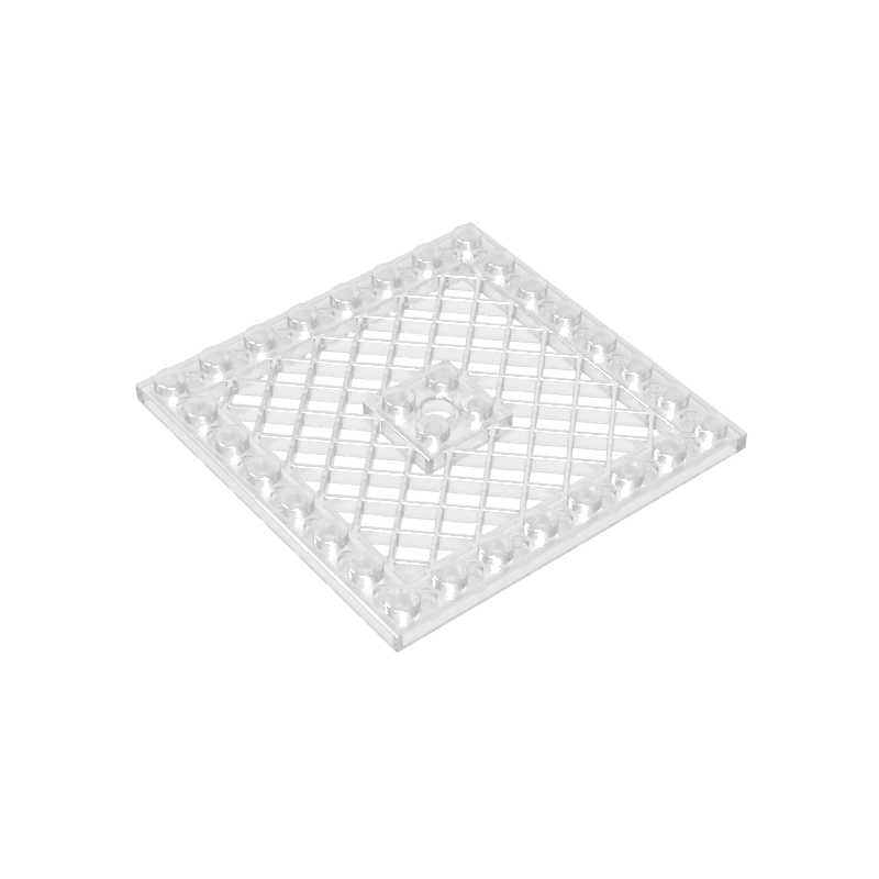 8x8 Raster Spezialplatine