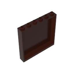 Panel 1 x 6 x 5-MyGobricks